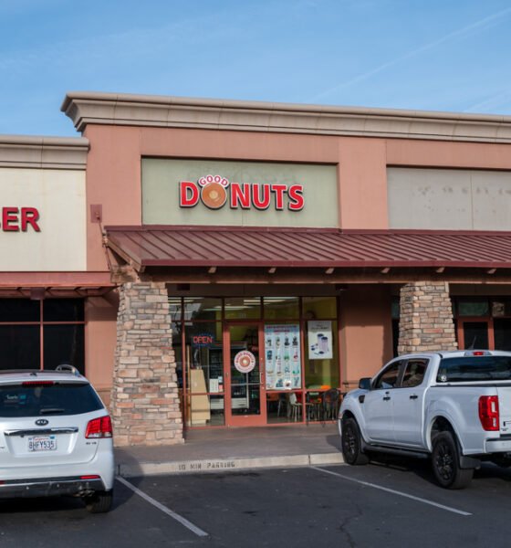 Good Donuts not good enough this time, say health inspectors