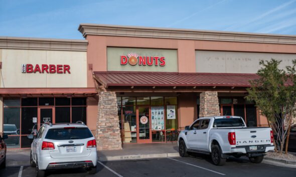 Good Donuts not good enough this time, say health inspectors