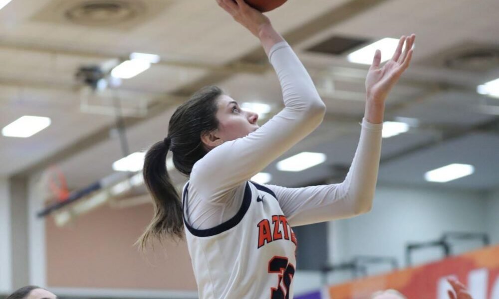 Hoffmeyer nets career-high 26 as No. 10 Pima women win 5th straight