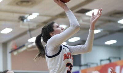 Hoffmeyer nets career-high 26 as No. 10 Pima women win 5th straight