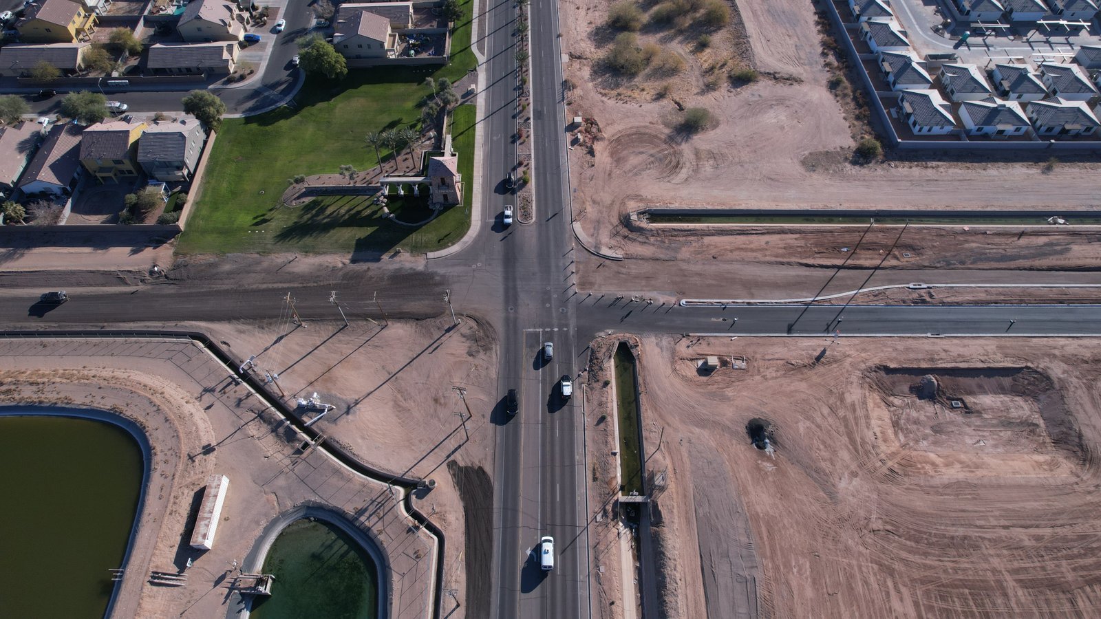 Honeycutt-Hartman intersection to get a makeover