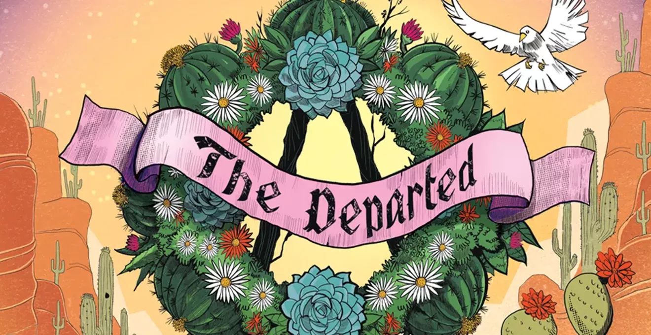 Phoenix figures who died in 2024: Remembering the departed