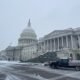 The U.S. Capitol on Jan. 6, 2025. (Photo by Jennifer Shutt/States Newsroom)