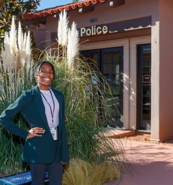 Jamelah Carswell aids crime victims in Sedona