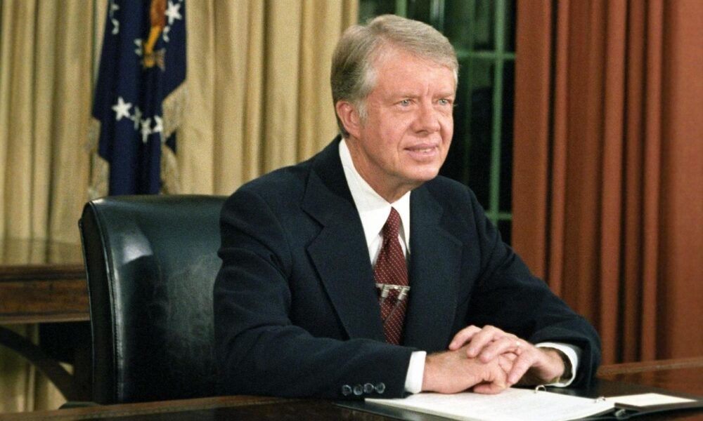 Jimmy Carter’s lasting Cold War legacy: His human rights focus helped dismantle the Soviet Union