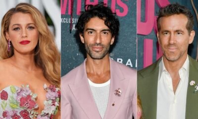 Justin Baldoni sues Blake Lively and Ryan Reynolds for $400M in new step in 'It Ends With Us' fight