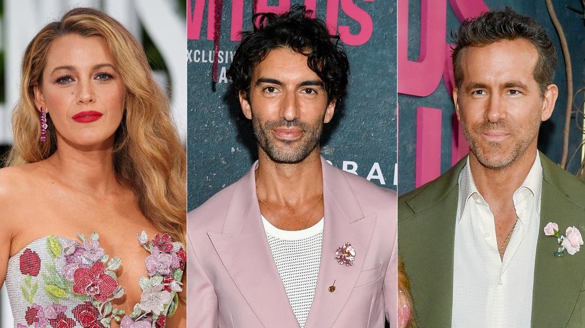 Justin Baldoni sues Blake Lively and Ryan Reynolds for $400M in new step in 'It Ends With Us' fight