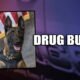 Maricopa Police Department K9 Karma was instrumental to a drug arrest of Marcor Farr and Cory Baker, both 34, on Jan. 21, 2025 in Maricopa. [City of Maricopa]