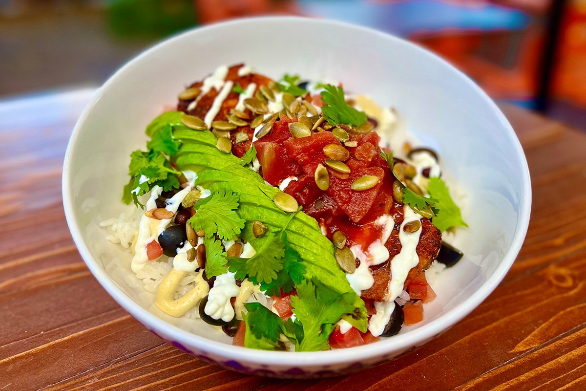 Start the new year with guilt-free specials