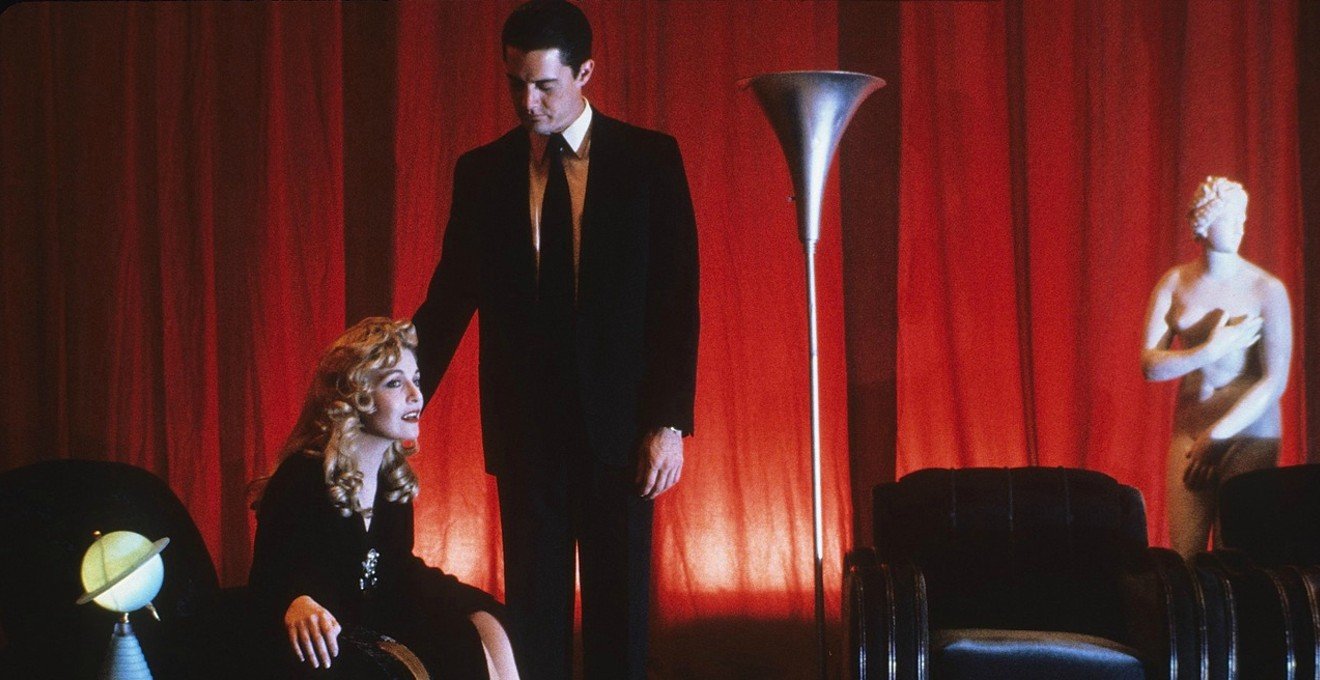 Late film director David Lynch was a horror movie master