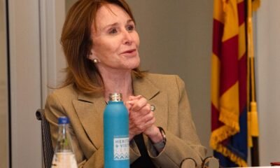 Lesher gets $100k raise, says she'll serve just 2 more years as Pima County admin