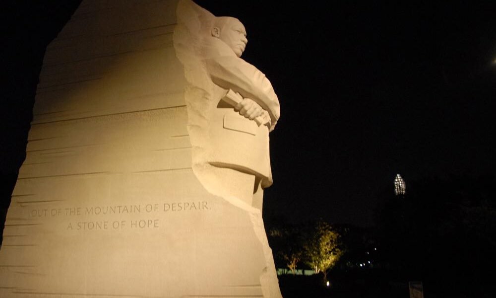 MLK's final sermon: 'I've Been to the Mountaintop'