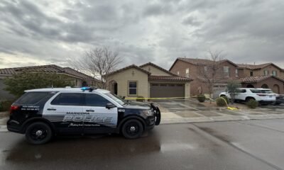 Man shot by Maricopa police in Desert Passage: devloping