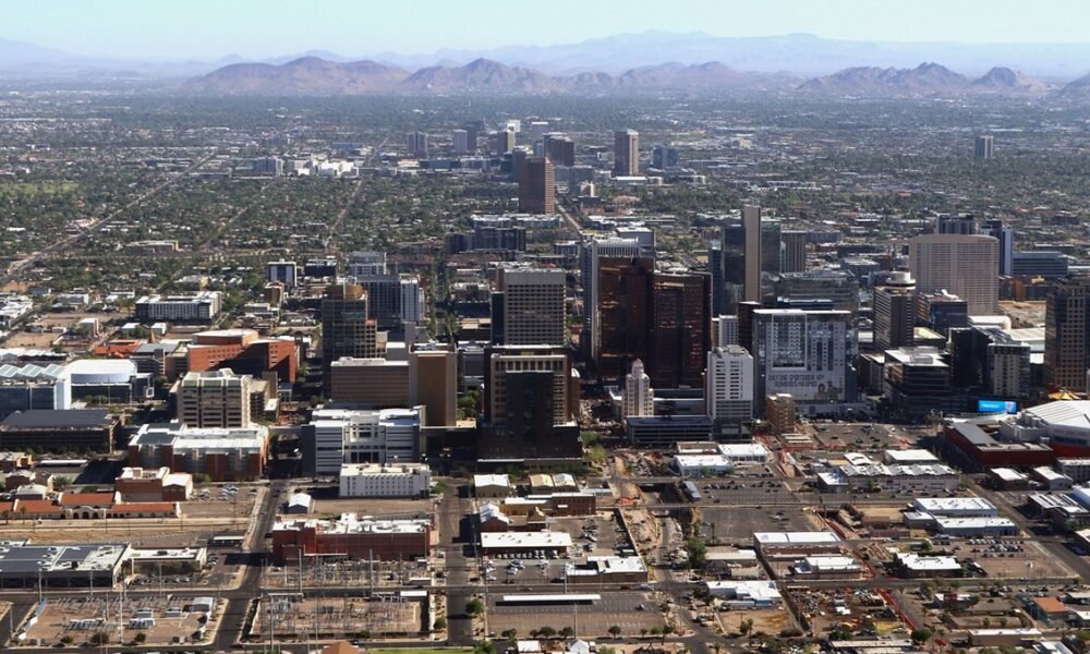 Map: 10 most expensive Phoenix ZIP codes for renters