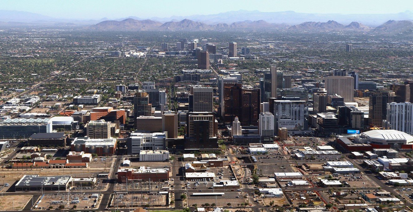 Map: 10 most expensive Phoenix ZIP codes for renters