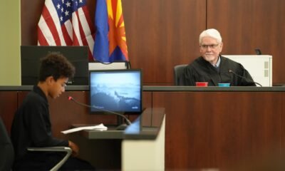 Maricopa courthouse marks one-year anniversary