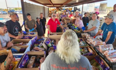 Maricopa Pantry served record 3.1M pounds of food in 2024