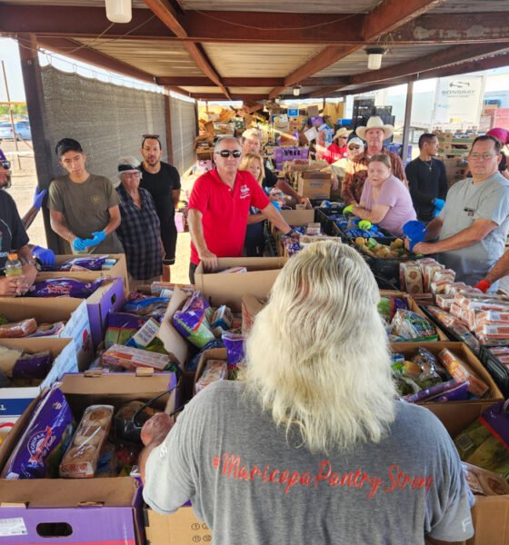 Maricopa Pantry served record 3.1M pounds of food in 2024