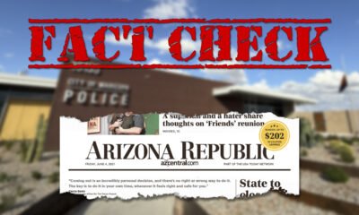 Sorry, Arizona Republic. Maricopa is not the ‘safest small town in Arizona’