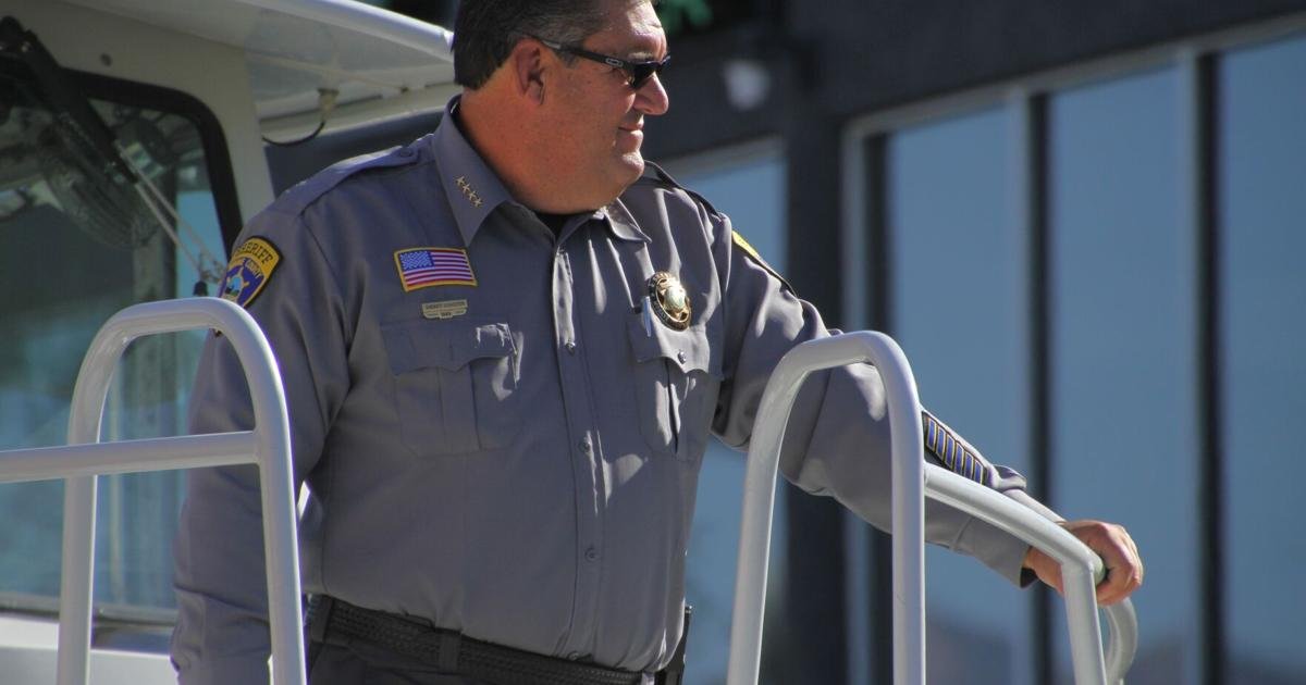 Mohave County supervisors OK $570K patrol boat, with grant funding for sheriff’s office