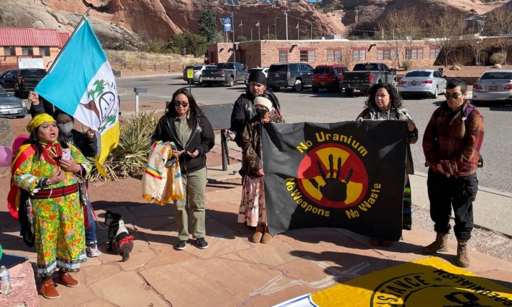 Navajo people push for RECA reauthorization, US senators reintroduce bill