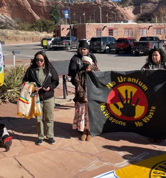 Navajo people push for RECA reauthorization, US senators reintroduce bill