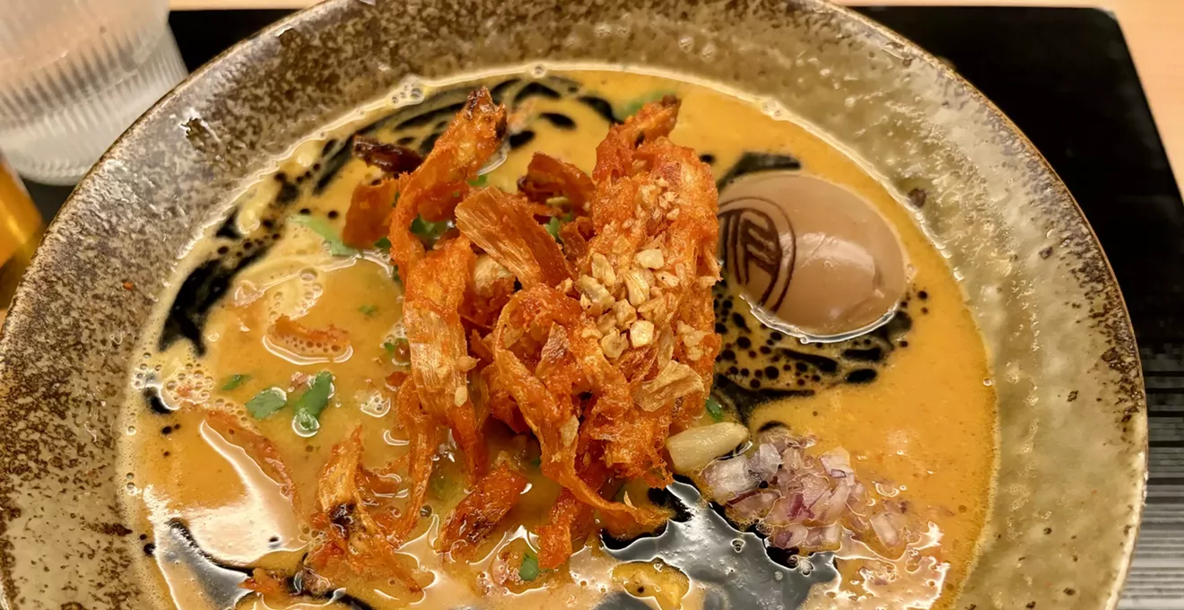 New Phoenix Mensho Ramen location opening this weekend