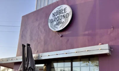 Noble Ground Coffee abruptly closed its Arizona coffee shops