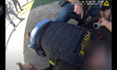 Phoenix police video doesn't explain why a man died in their custody