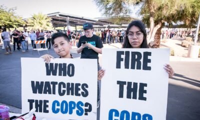 Phoenix police reform likely dead under Trump DOJ. Activists push on