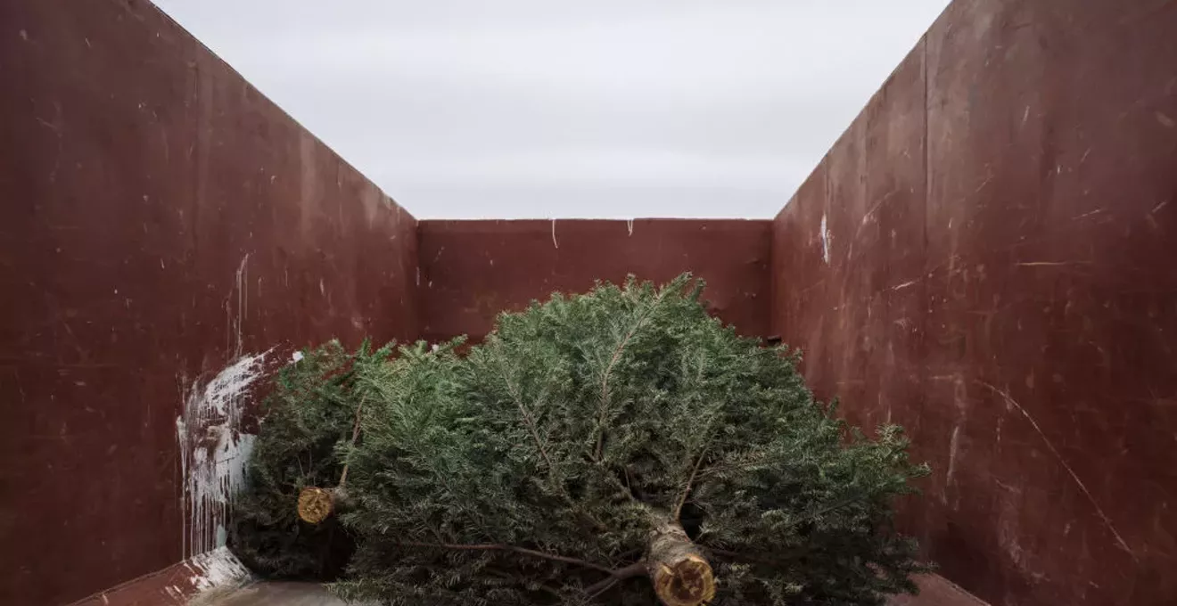 Map: Phoenix Christmas tree recycling locations