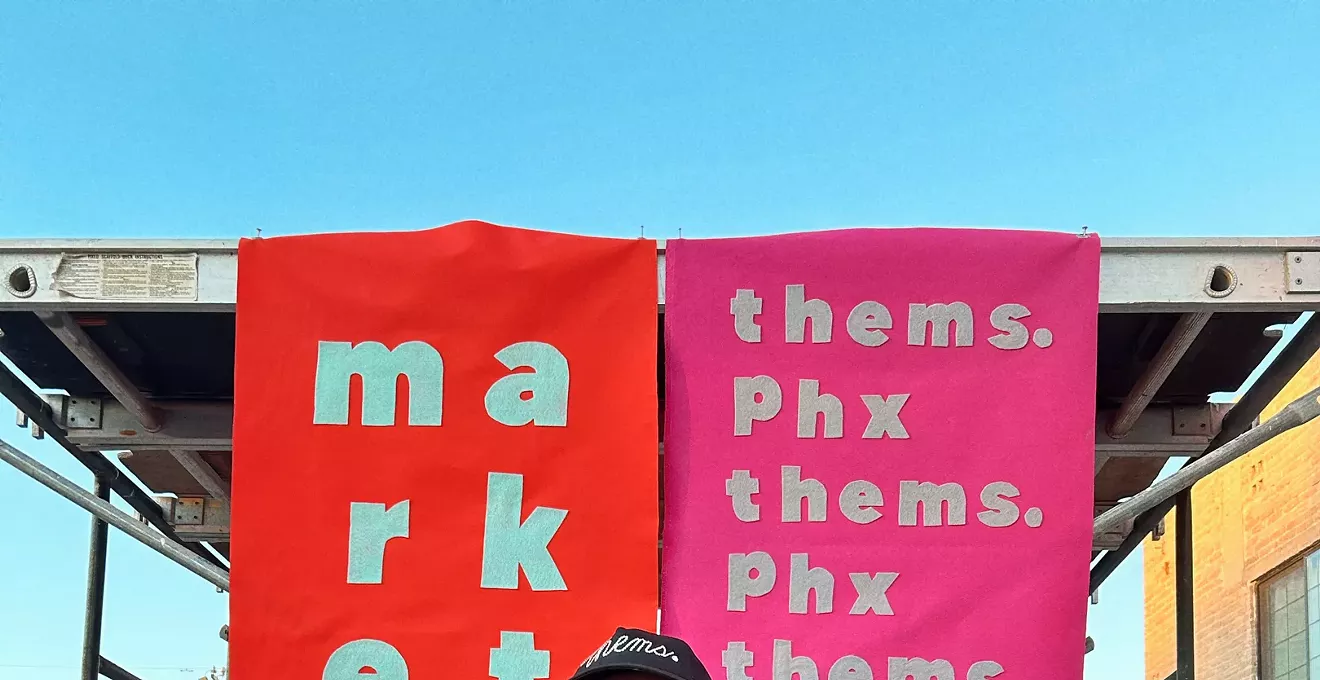 Phoenix queer arts collective Thems encourages self-expression