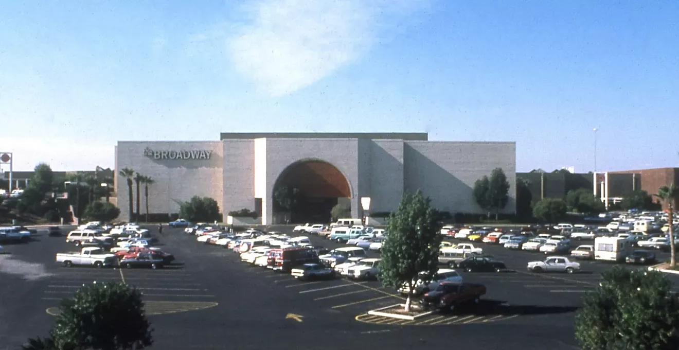 Photos: Beloved Fiesta Mall in Mesa over the years