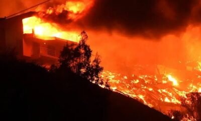 Pima County Democratic Party Deletes Post Blaming Victim For California Fire Tragedy