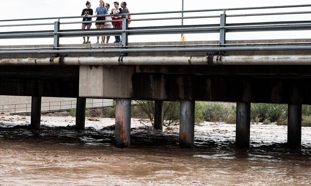 Pima County wants public to weigh-in on floodplain, watershed management