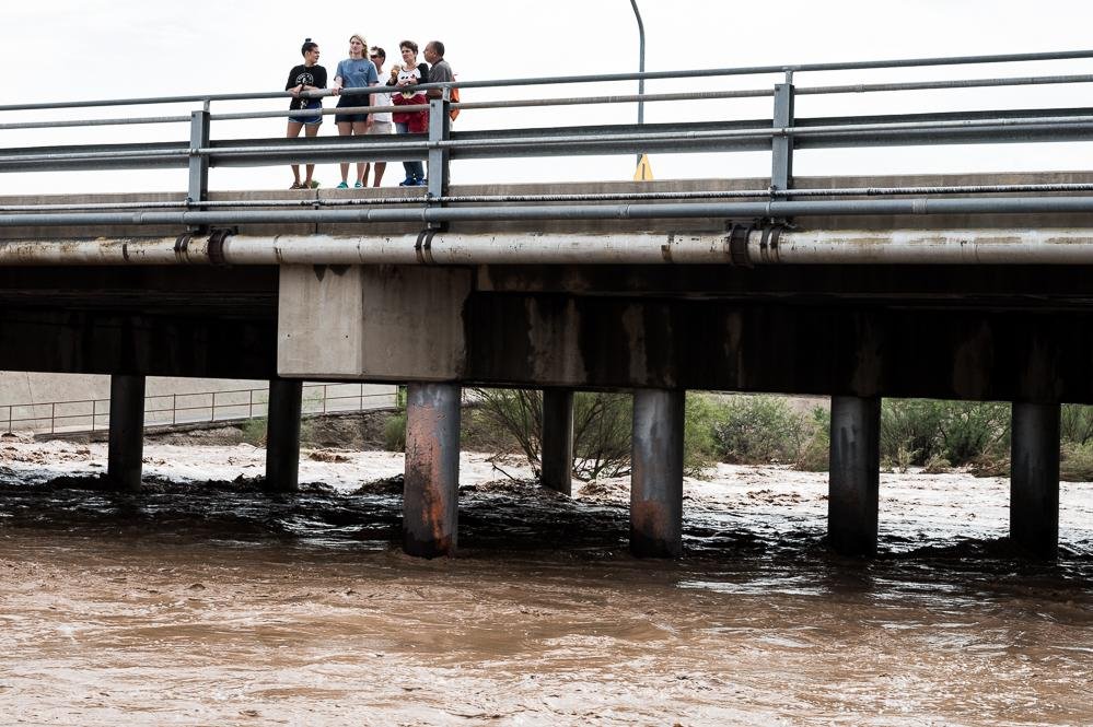 Pima County wants public to weigh-in on floodplain, watershed management