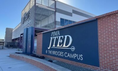 Pima JTED showcases high school Career & Technical Ed courses this weekend