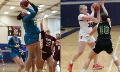 Sours-Miller, Hoffmeyer & Land score in double figures as Pima women's basketball tops Central Arizona