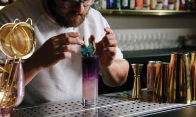 Quartz Bar debuts new cocktail menus