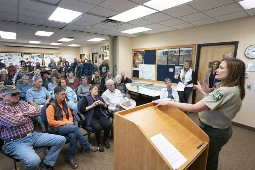 Red Rock Ranger District to begin overhauls to Turkey Creek area trail system