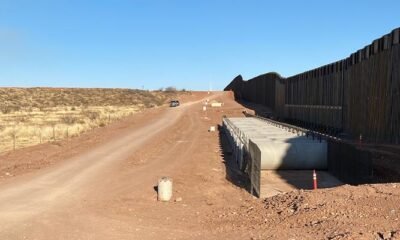 Rep. Crane Applauds Court Victory Against Biden Admin’s Attempt To Sell Border Wall Materials