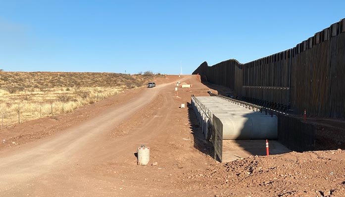 Rep. Crane Applauds Court Victory Against Biden Admin’s Attempt To Sell Border Wall Materials