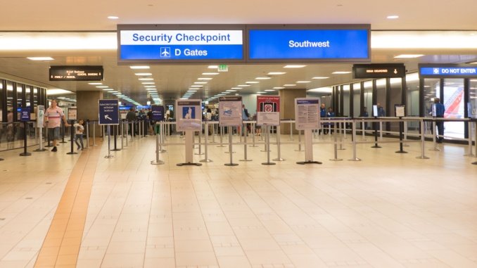 Sky Harbor Airport