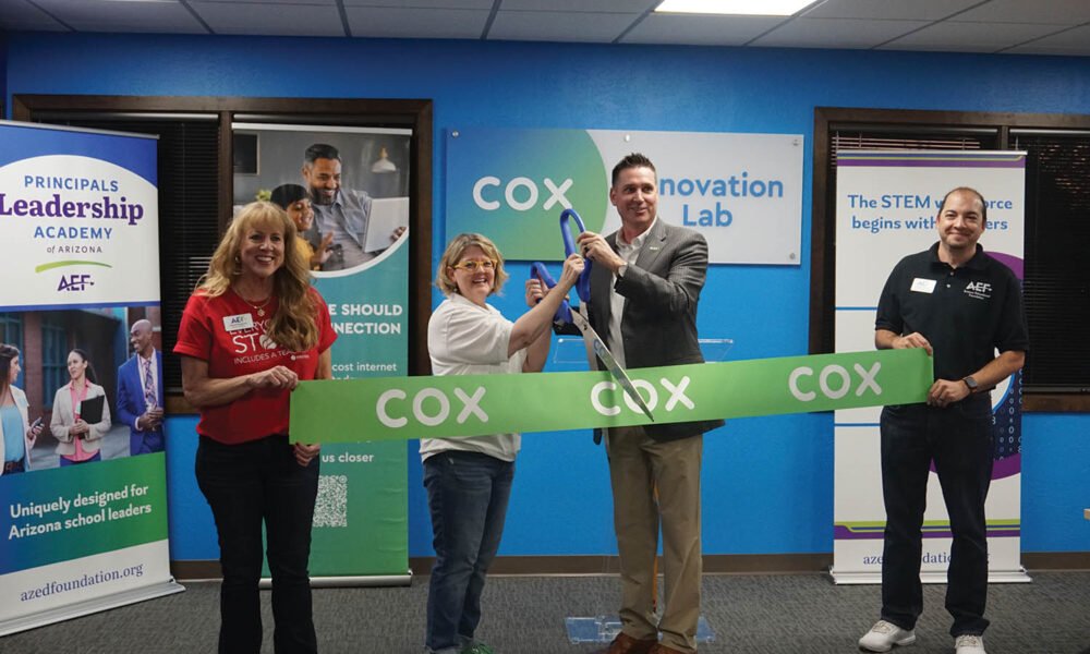 New innovation lab dedicated to teachers