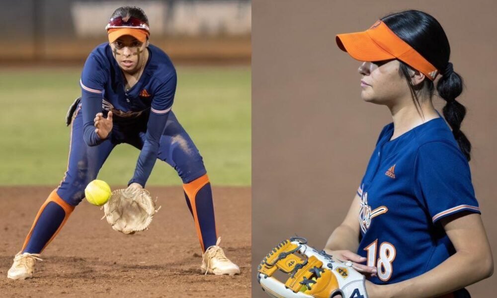 Rivera has 6 hits, Camacho earns win & save as Pima softball opens season with victories