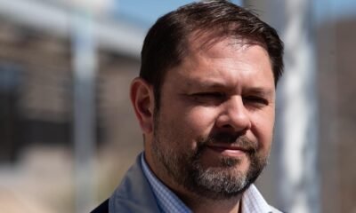 Ruben Gallego, Arizona’s first U.S. Latino senator, to be sworn into office Friday