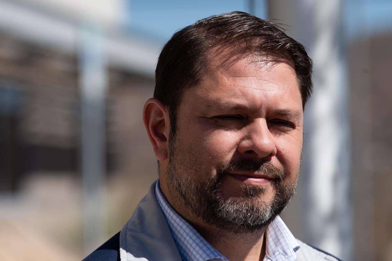 Ruben Gallego, Arizona’s first U.S. Latino senator, to be sworn into office Friday