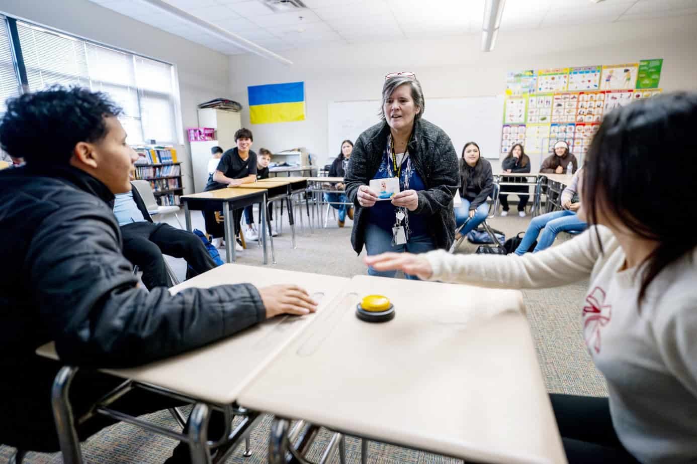 SOCSD hosts ELL info night