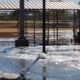 Pacana Park flooding closes fields, playground