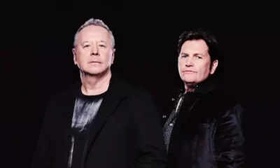 Simple Minds slot Phoenix show for May on North American tour